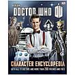 Doctor Who Character Encyclopedia Hardcover Book